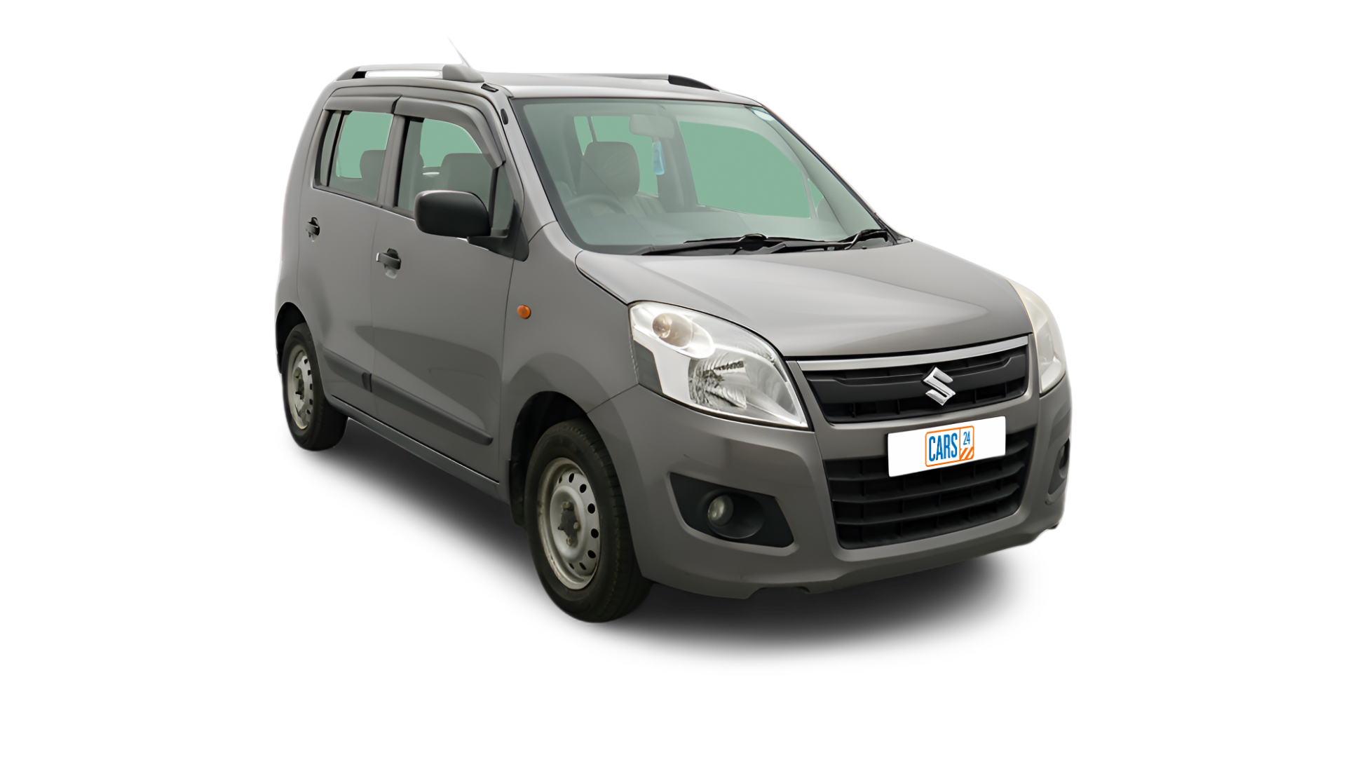 2016 Maruti Wagon R 1.0 - Hatchback - CNG - Manual - ₹3.77 lakh